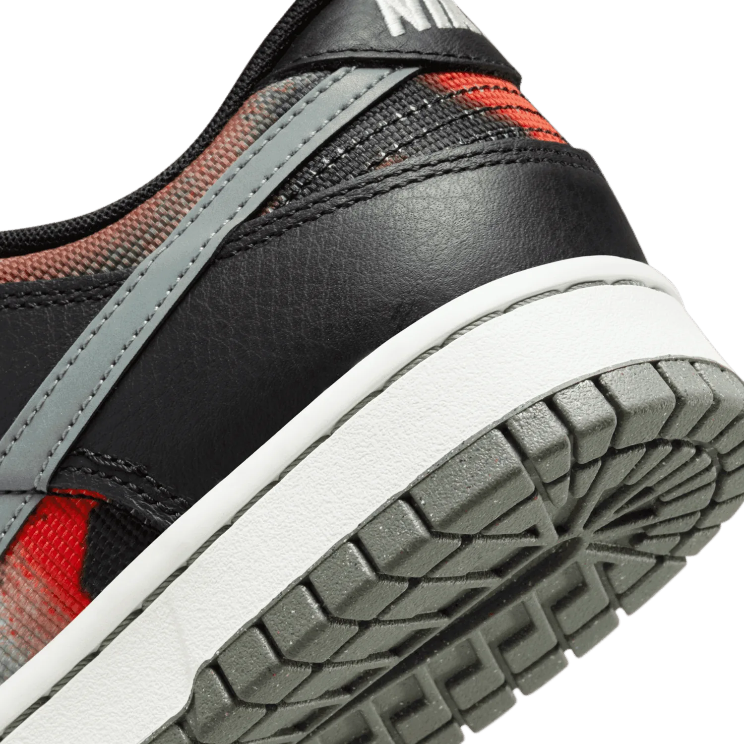 Nike Dunk Low Graffiti 3M Swoosh image 10