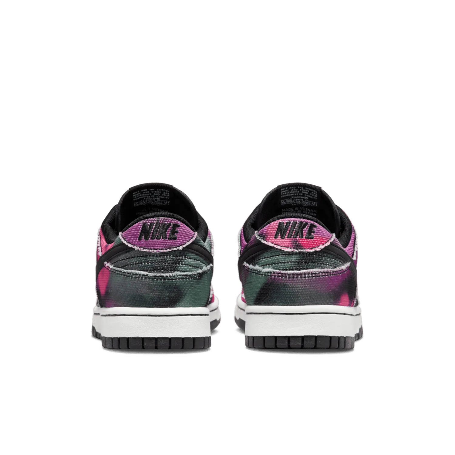 Nike Dunk Low Graffiti Pink image 7