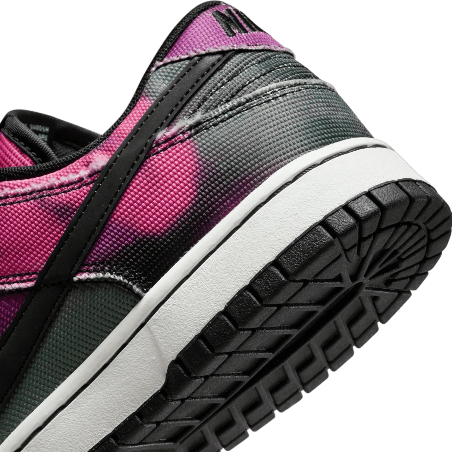 Nike Dunk Low Graffiti Pink image 9