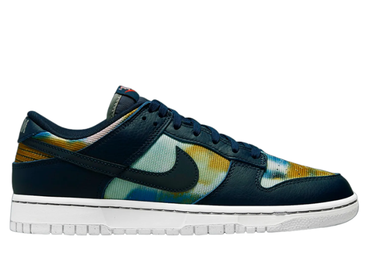 Nike Dunk Low Graffiti Blue
