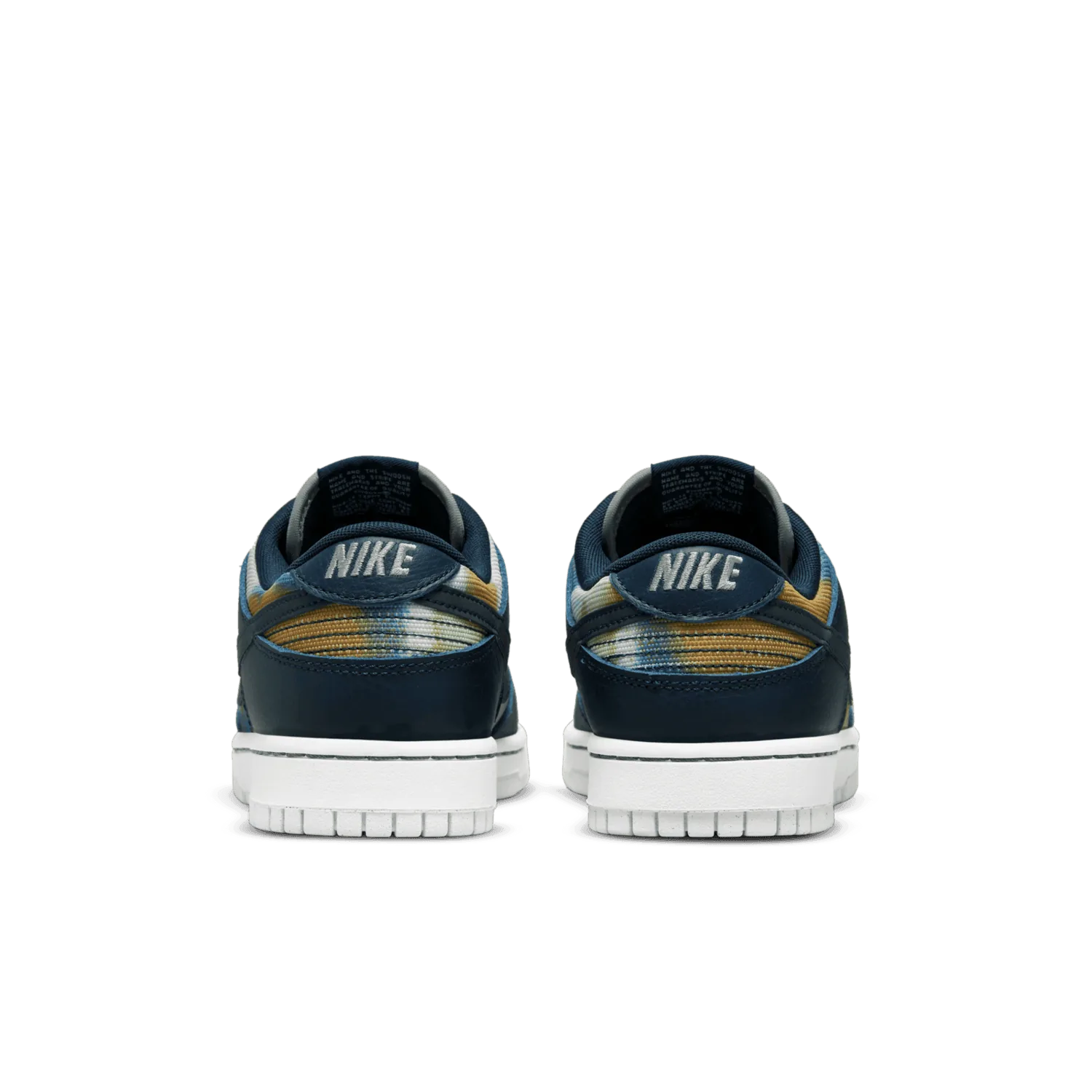 Nike Dunk Low Graffiti Blue image 5