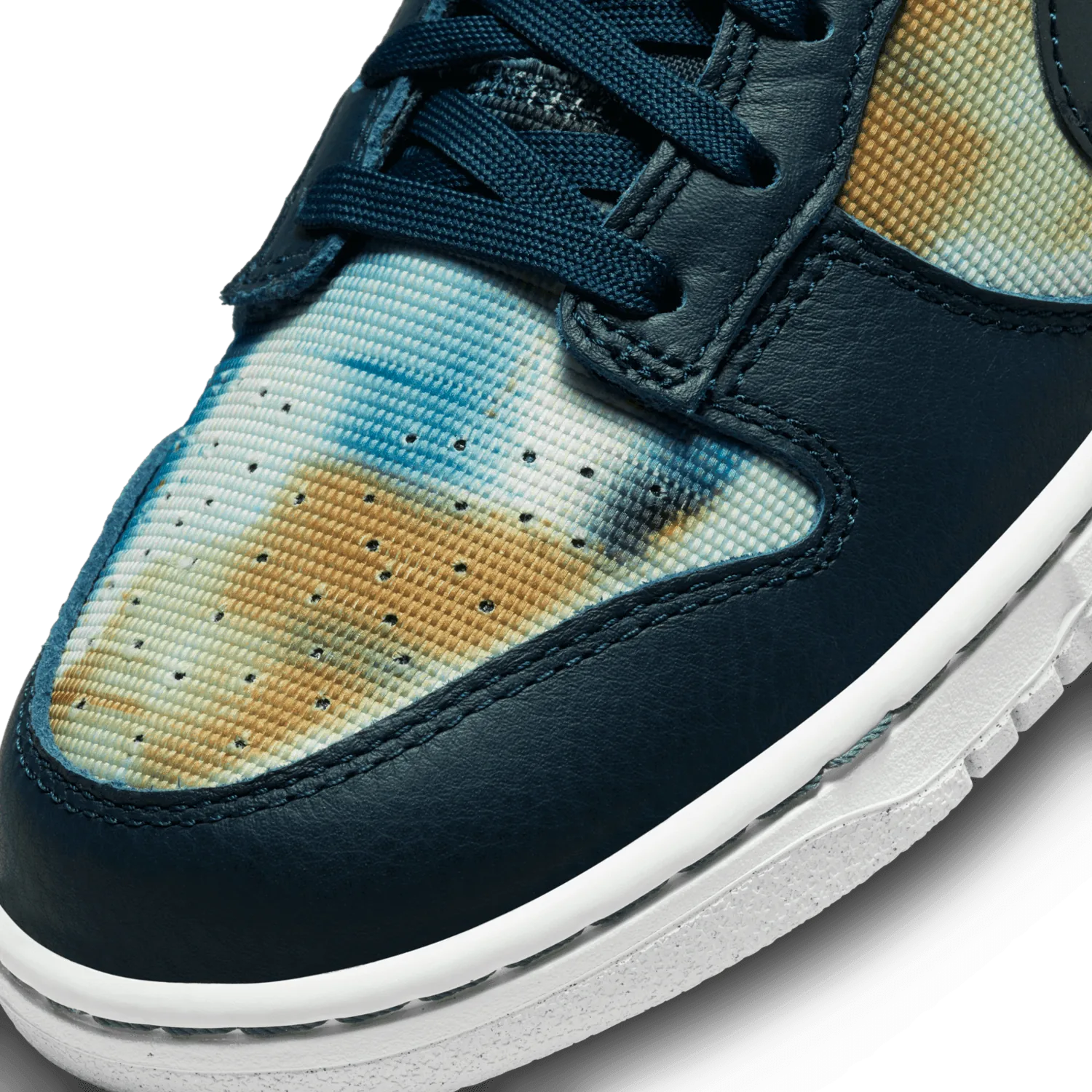 Nike Dunk Low Graffiti Blue image 6
