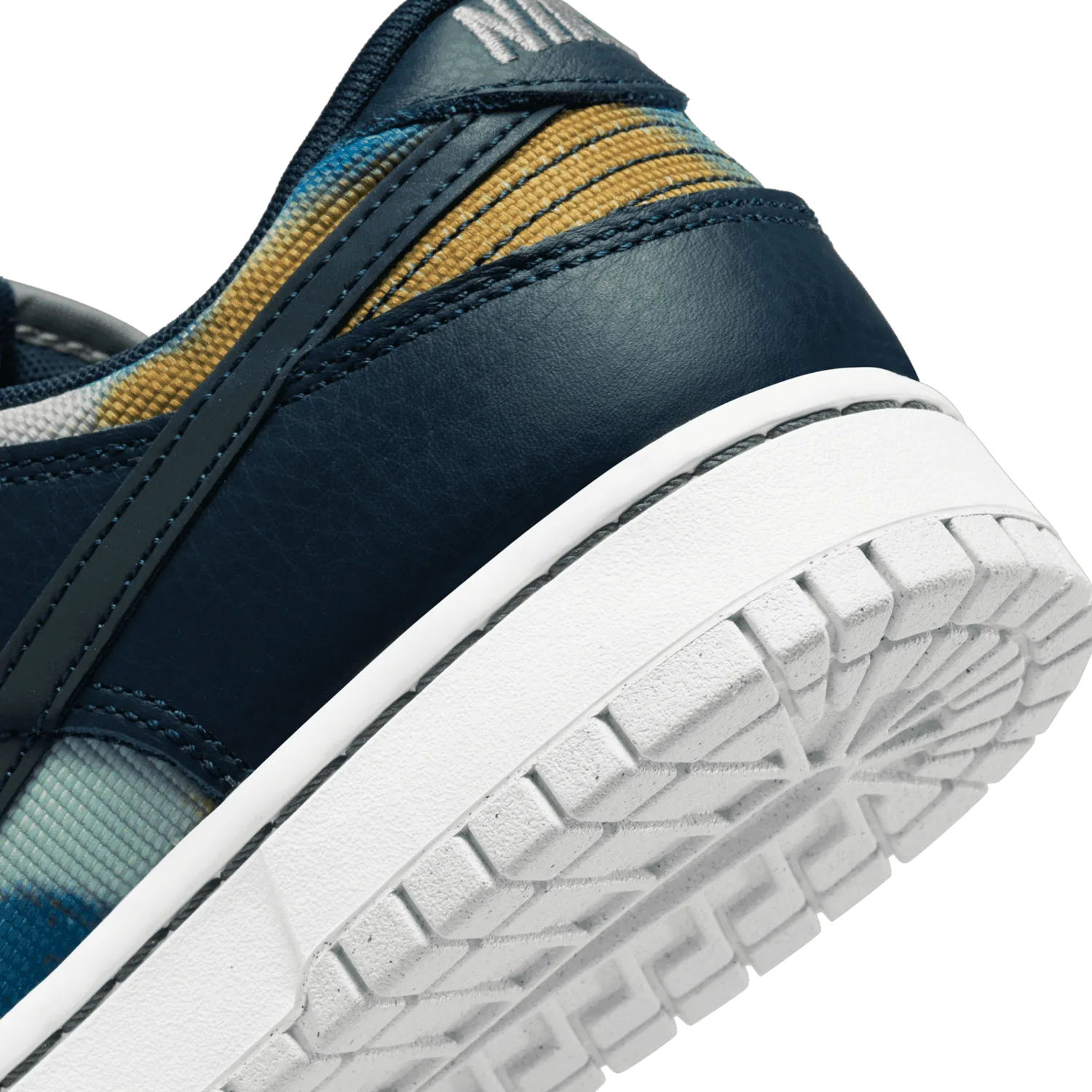 Nike Dunk Low Graffiti Blue image 7