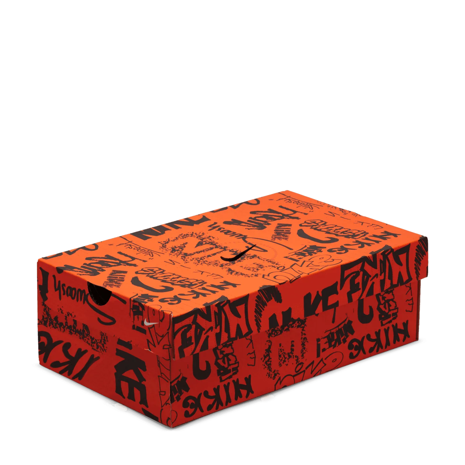 Nike Dunk Low Graffiti Blue image 8