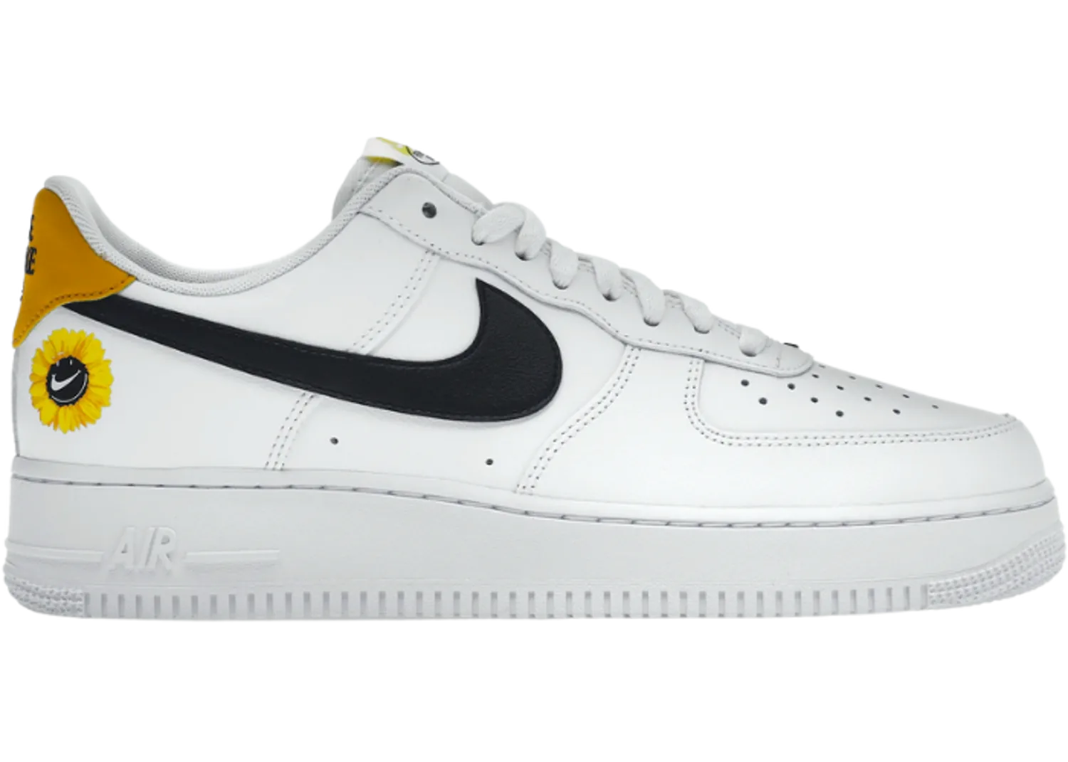 Nike Air Force 1 Low Have a Nike Day White Gold