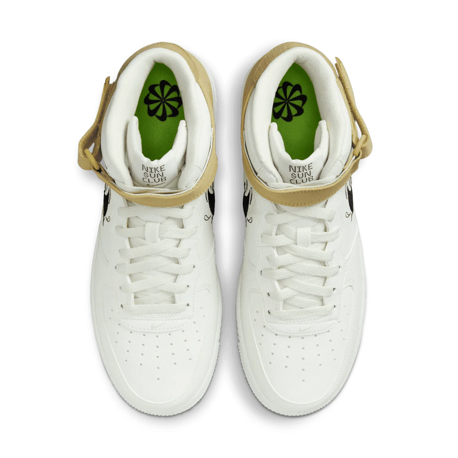 Nike Air Force 1 Mid '07 LV8 Next Nature Shoes image 3