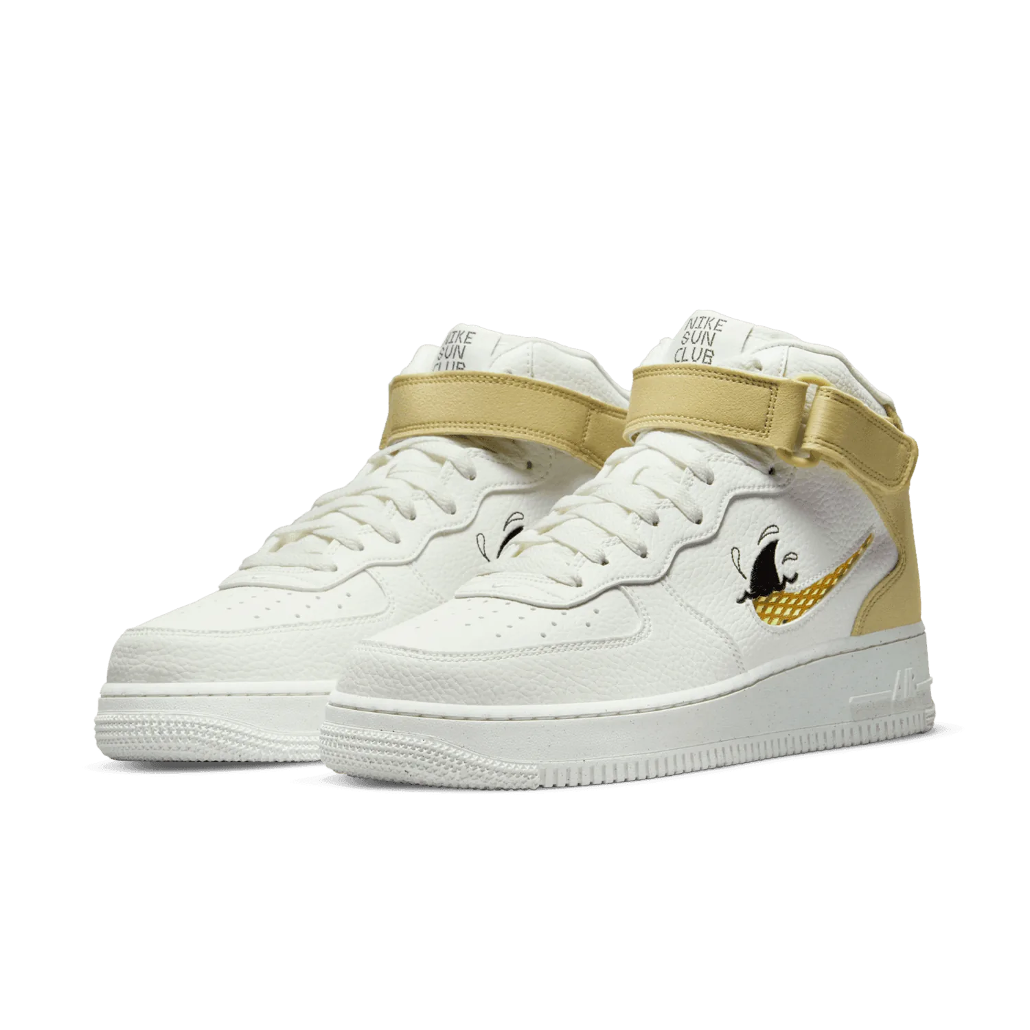 Nike Air Force 1 Mid '07 LV8 Next Nature Shoes image 4