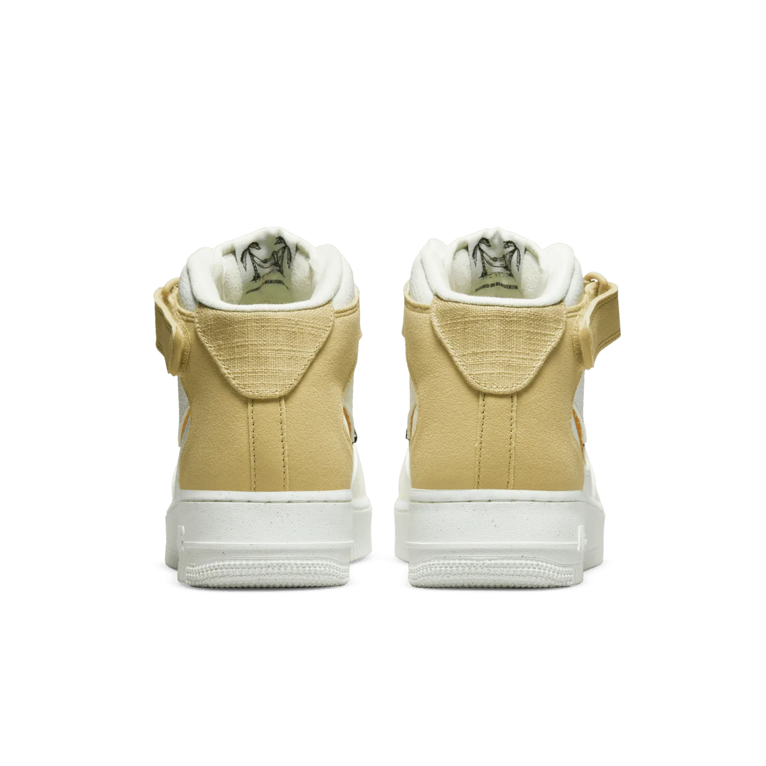 Nike Air Force 1 Mid '07 LV8 Next Nature Shoes image 5