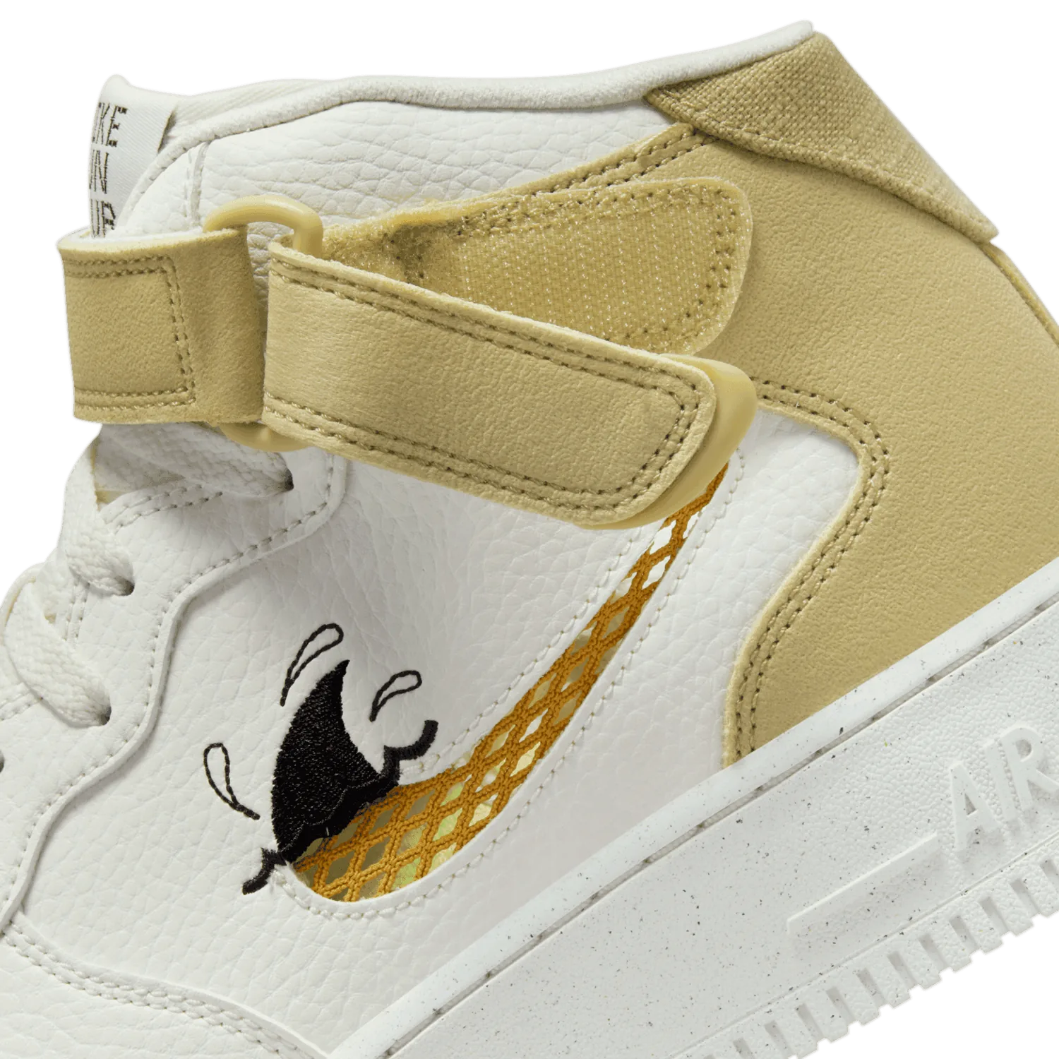 Nike Air Force 1 Mid '07 LV8 Next Nature Shoes image 9