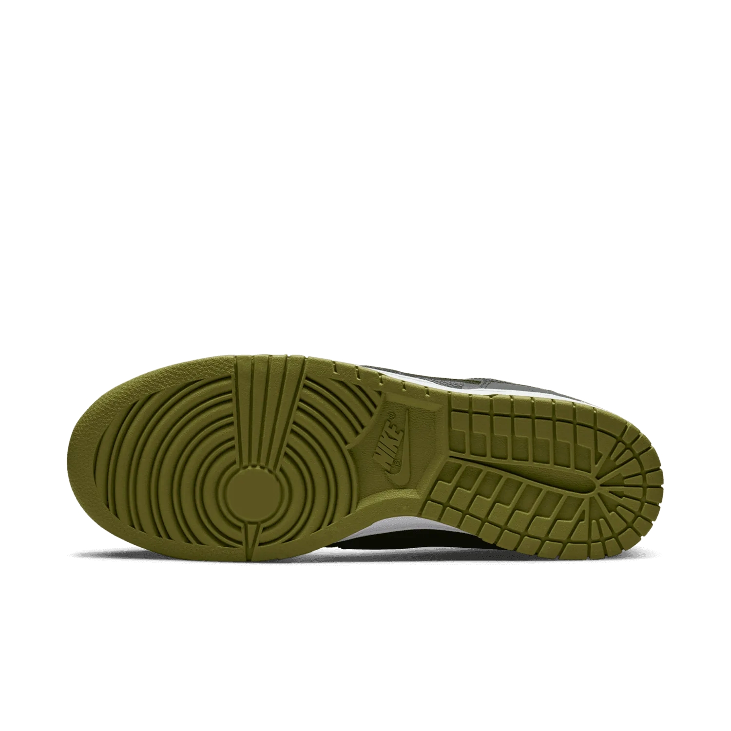 Nike Dunk Low Scrap Black Olive image 2