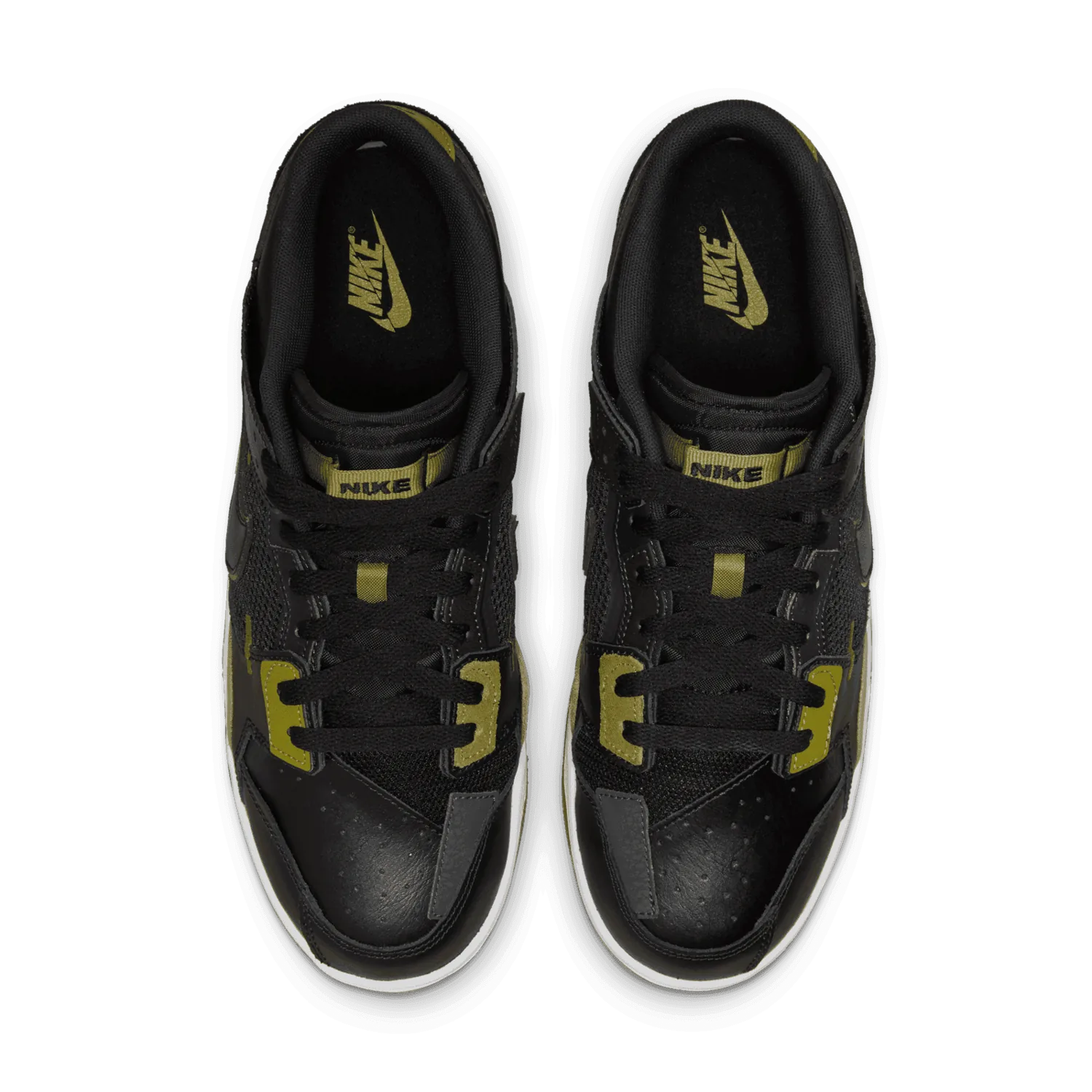 Nike Dunk Low Scrap Black Olive image 3