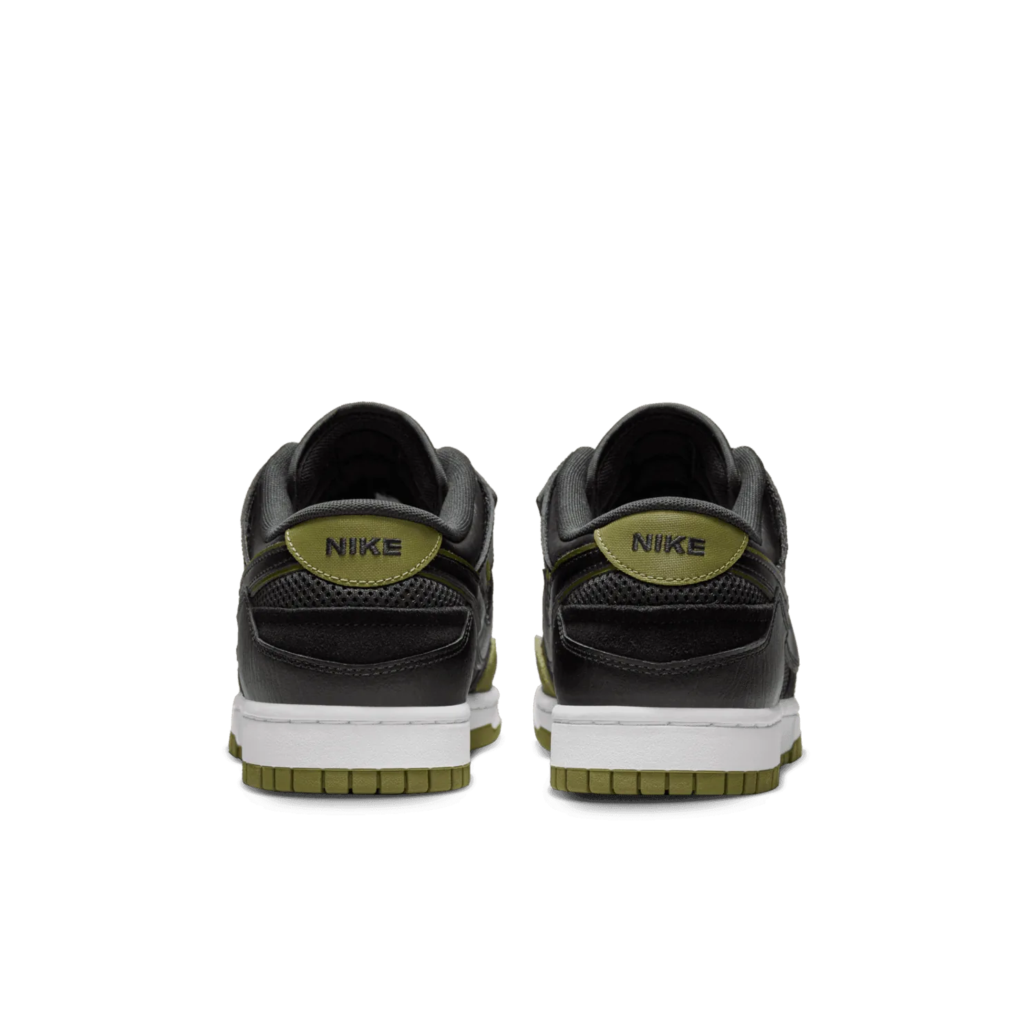 Nike Dunk Low Scrap Black Olive image 5