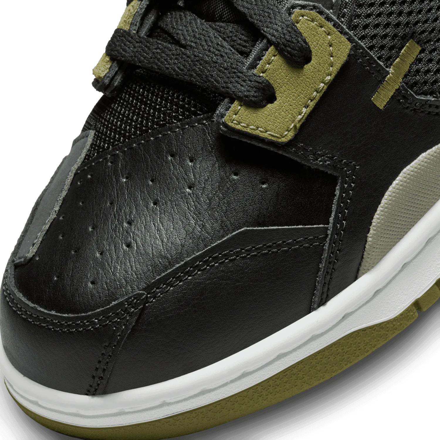 Nike Dunk Low Scrap Black Olive image 6