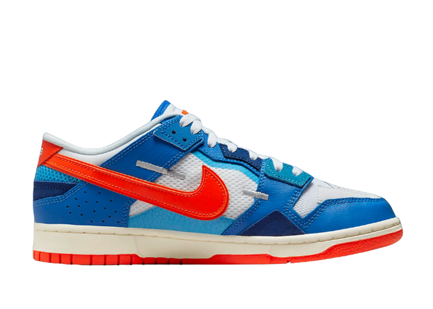 Nike Dunk Low Scrap Knicks