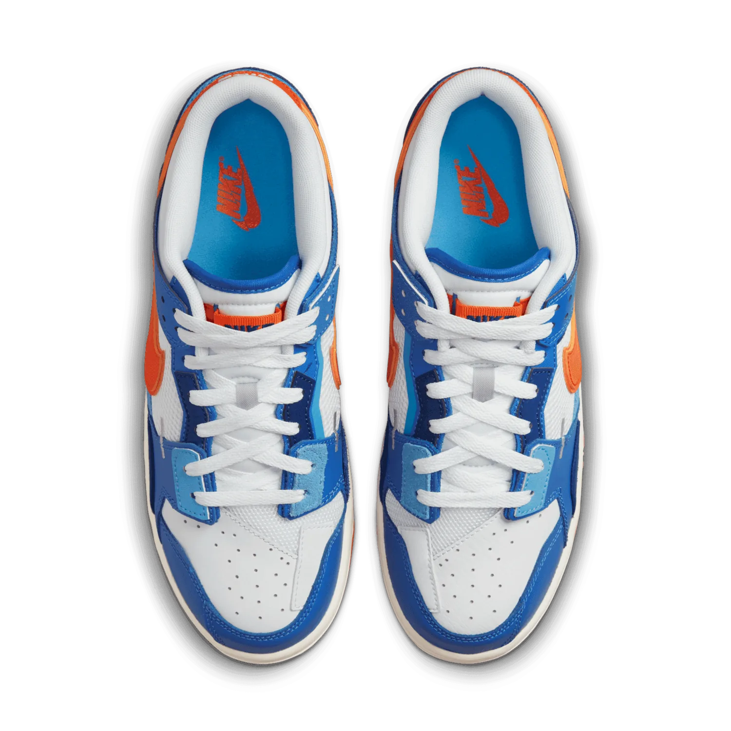 Nike Dunk Low Scrap Knicks image 3