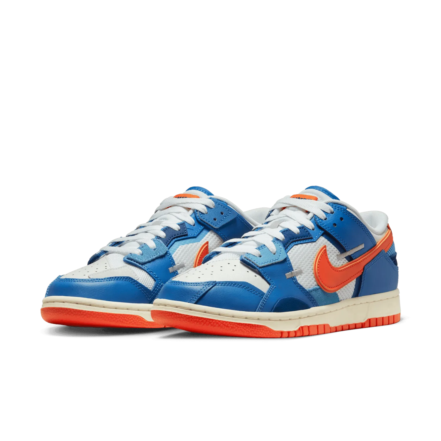 Nike Dunk Low Scrap Knicks image 4