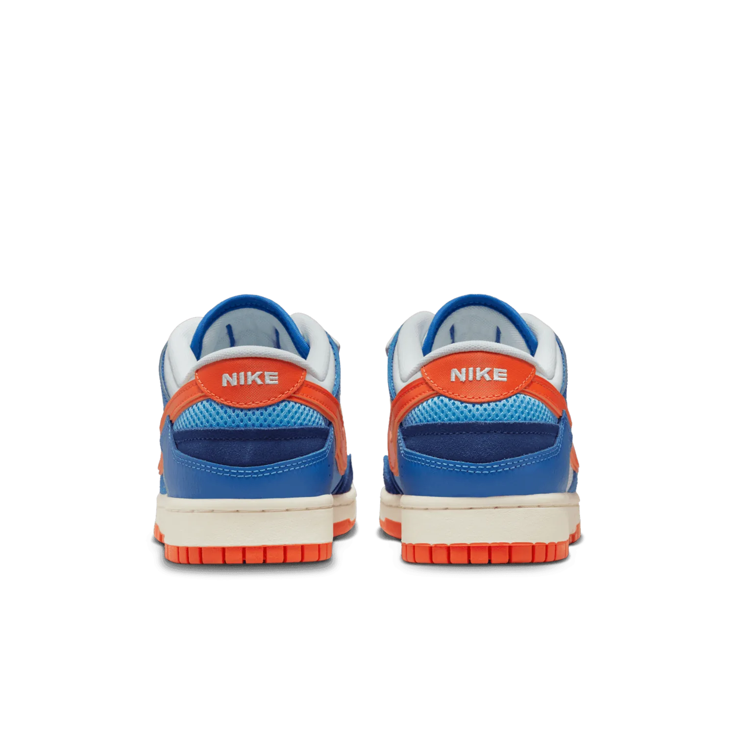 Nike Dunk Low Scrap Knicks image 5