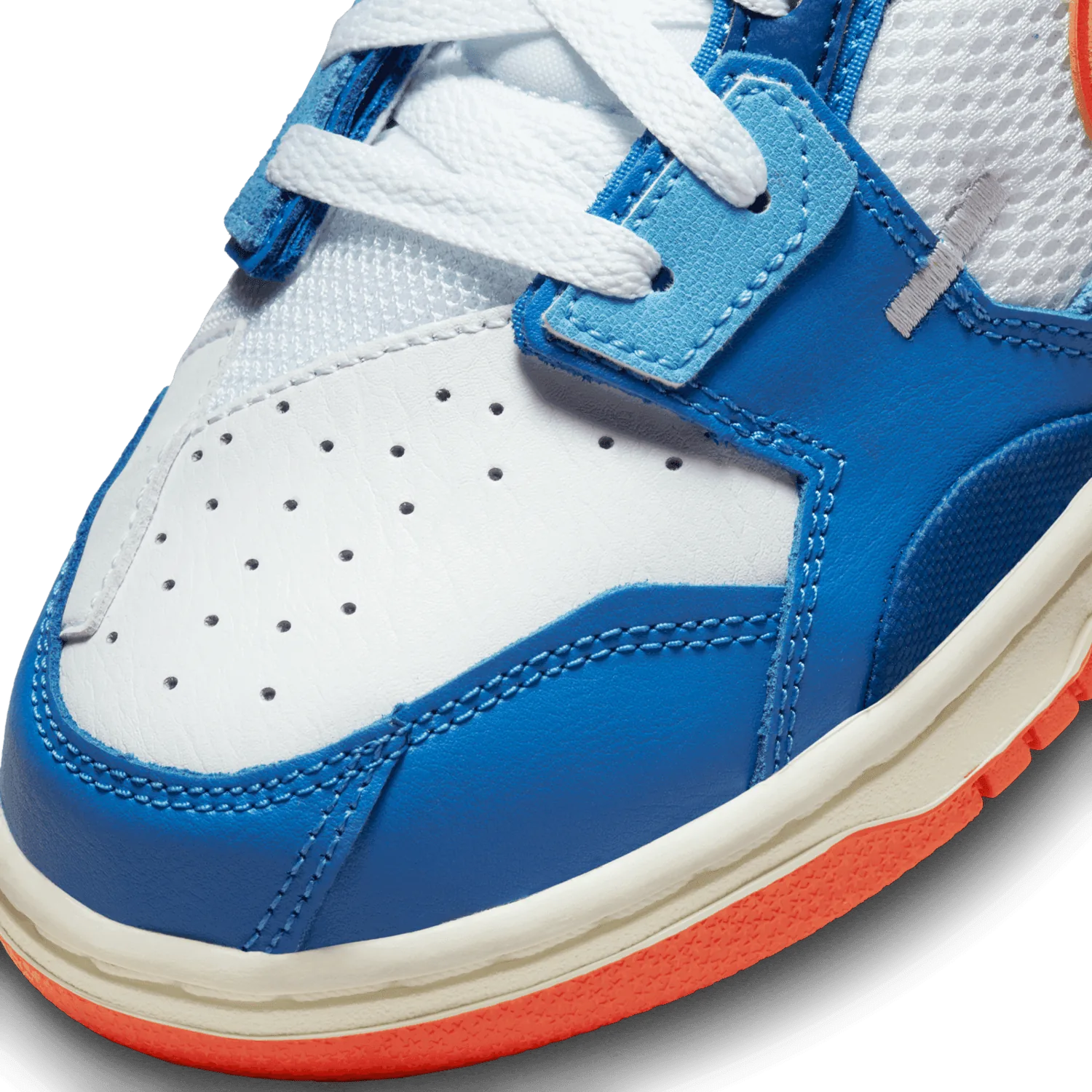 Nike Dunk Low Scrap Knicks image 6