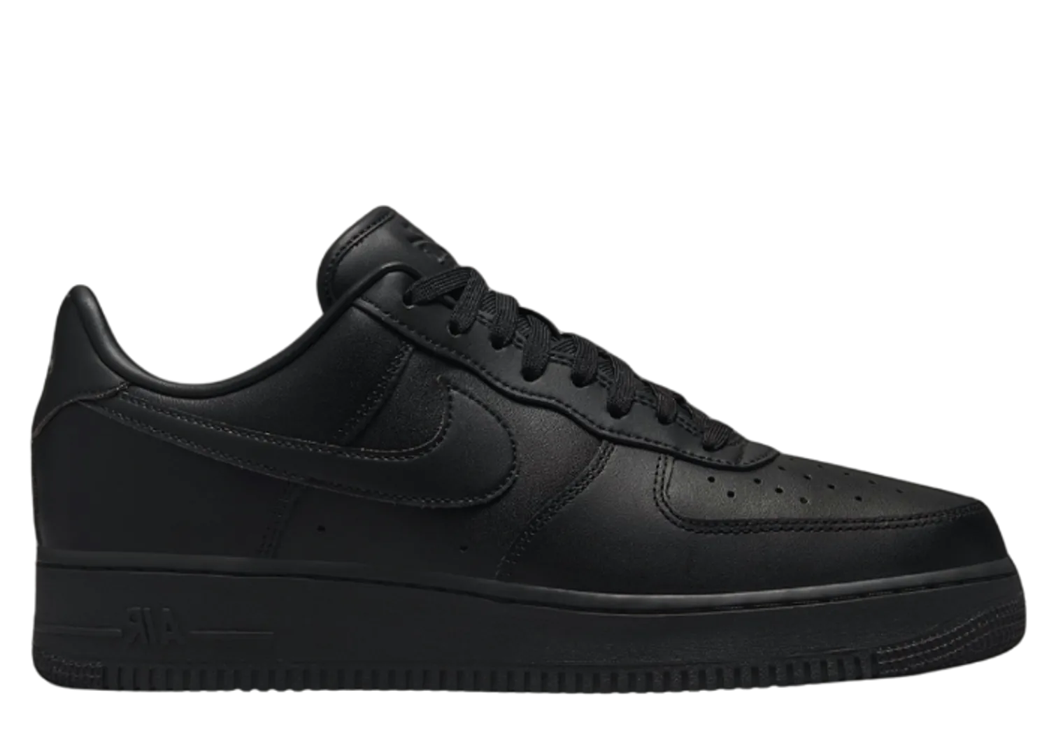 Nike Air Force 1 07 Fresh Black