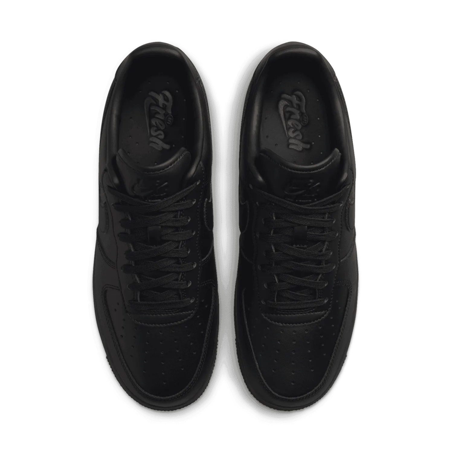 Nike Air Force 1 07 Fresh Black image 5