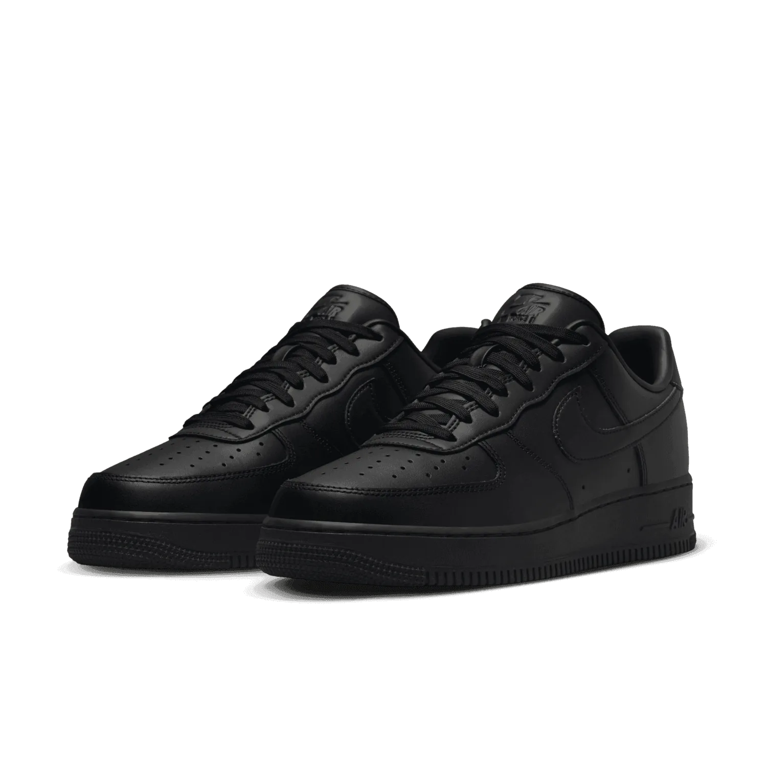 Nike Air Force 1 07 Fresh Black image 6