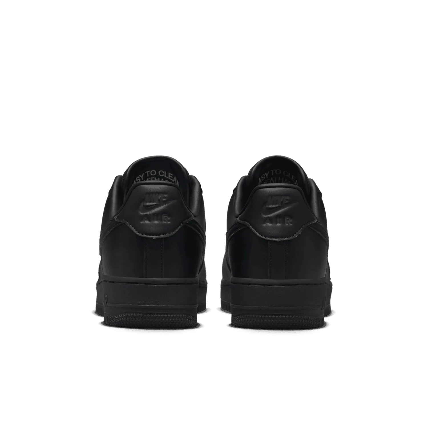 Nike Air Force 1 07 Fresh Black image 7