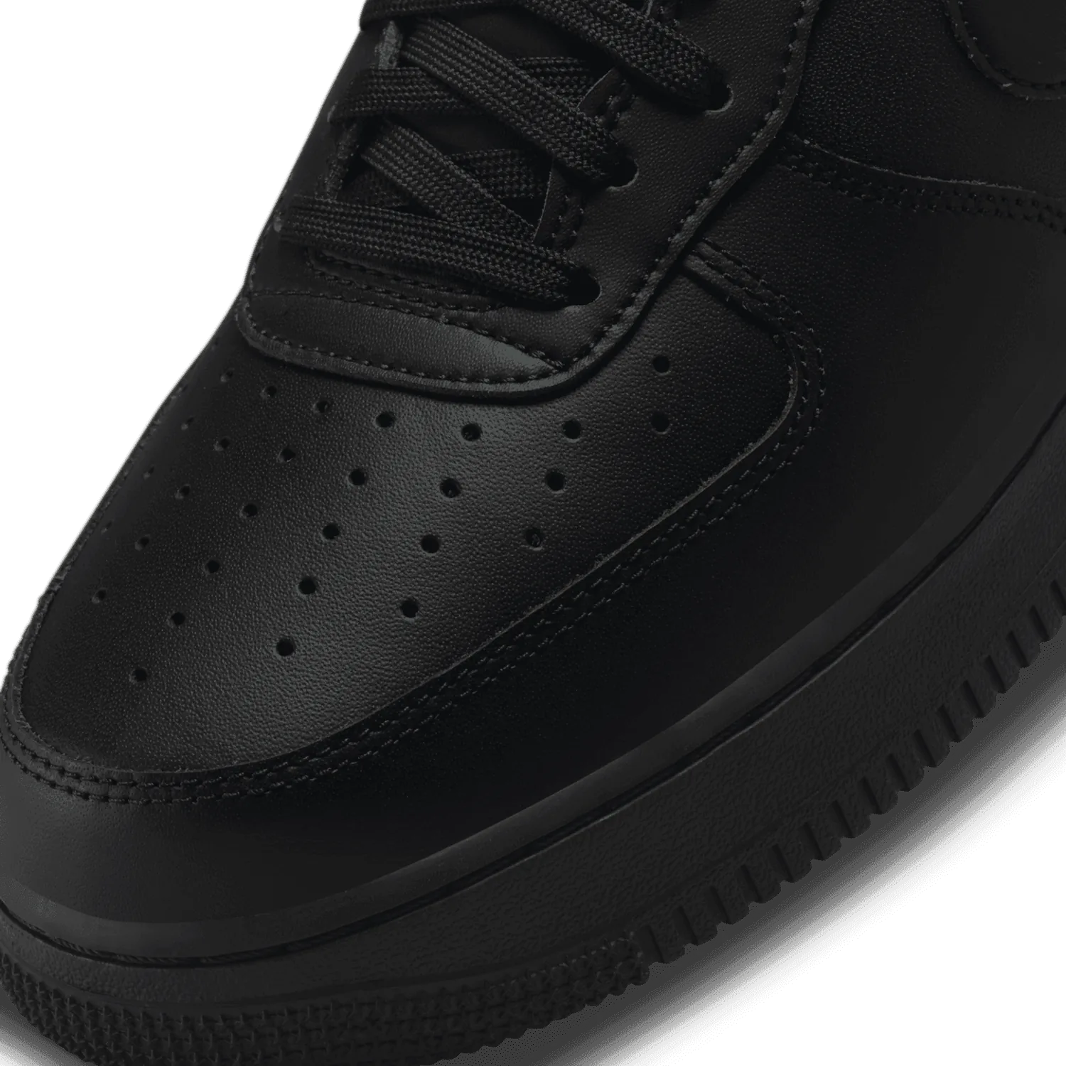 Nike Air Force 1 07 Fresh Black image 8