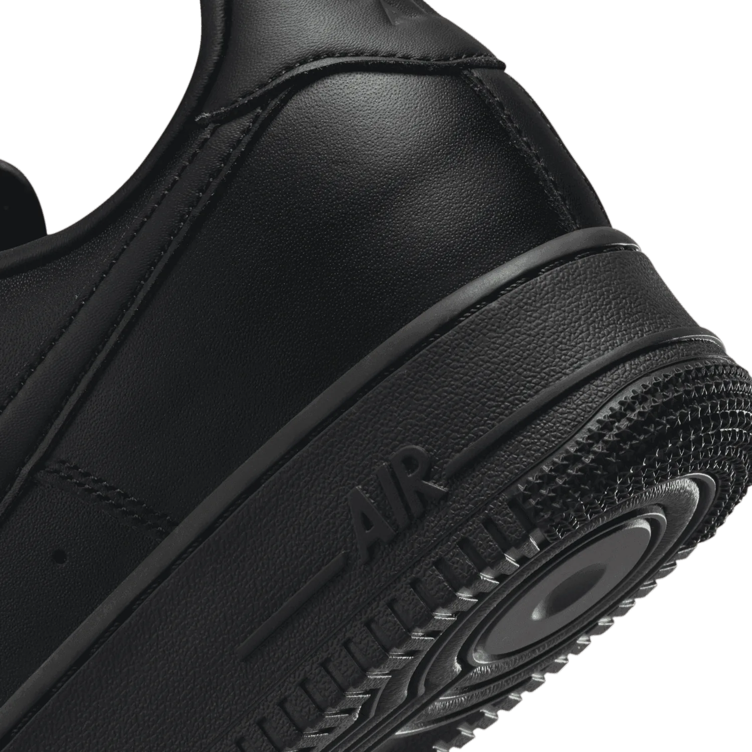 Nike Air Force 1 07 Fresh Black image 9