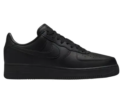 Nike Air Force 1 07 Fresh Black