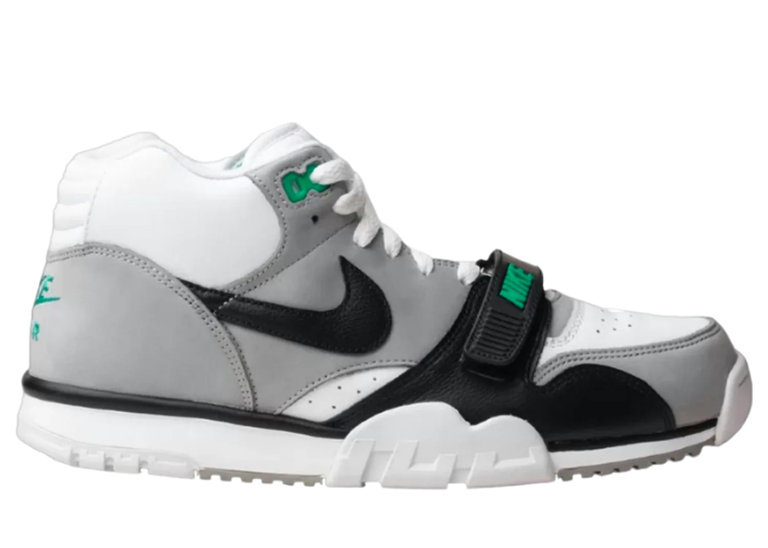 Nike Air Trainer 1 Mid Chlorophyll