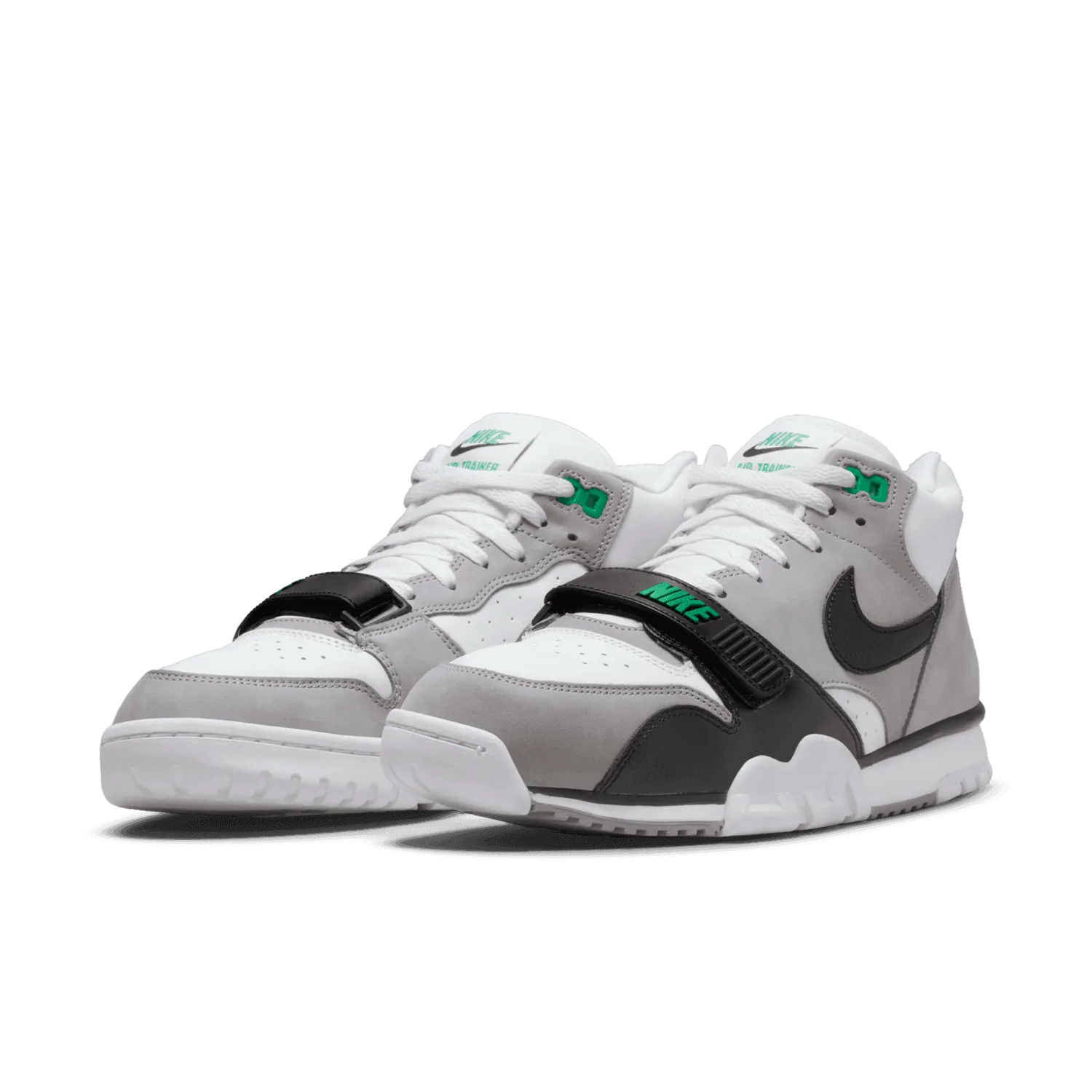 Nike Air Trainer 1 Mid Chlorophyll image 4