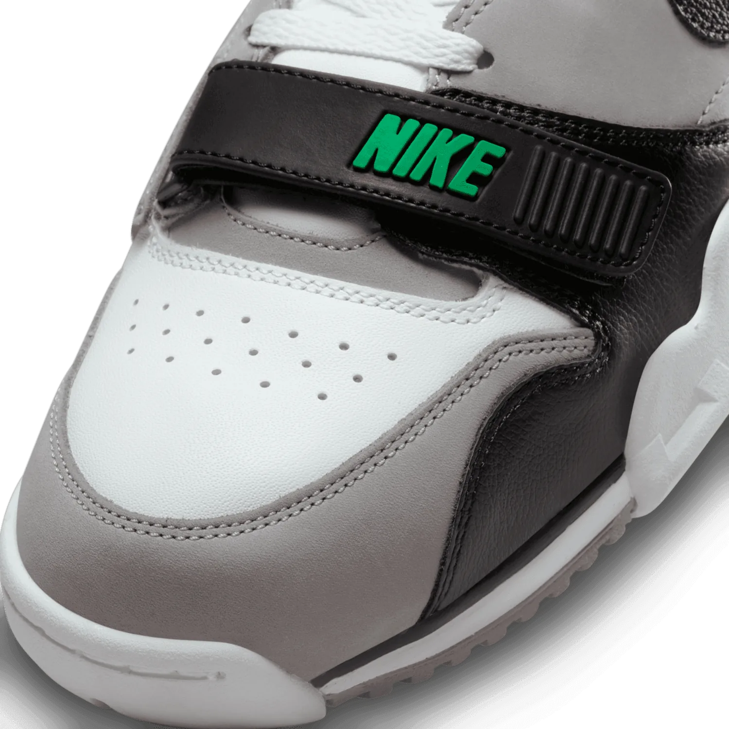 Nike Air Trainer 1 Mid Chlorophyll image 6