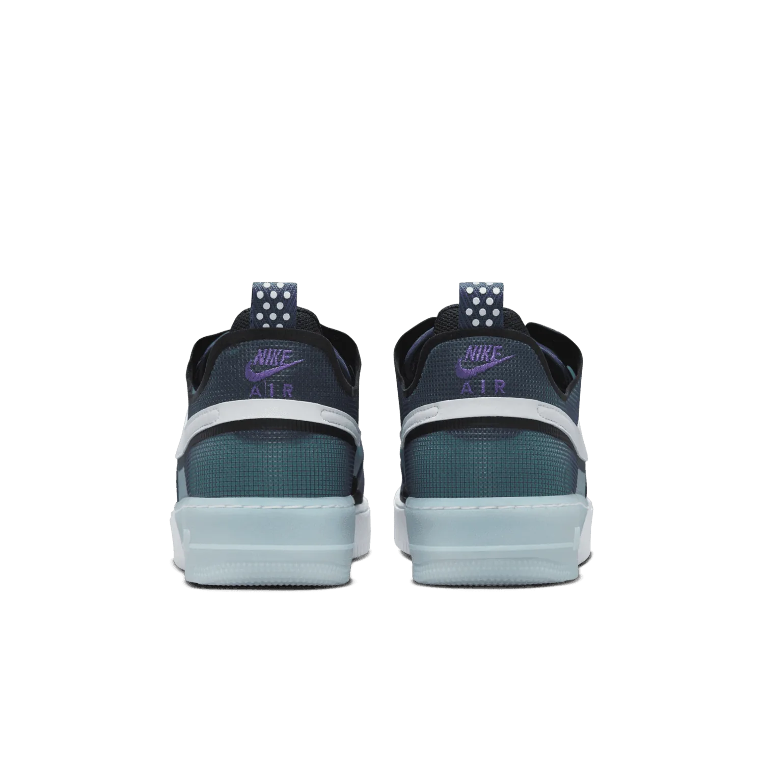 Nike Air Force 1 React Midnight Navy image 5