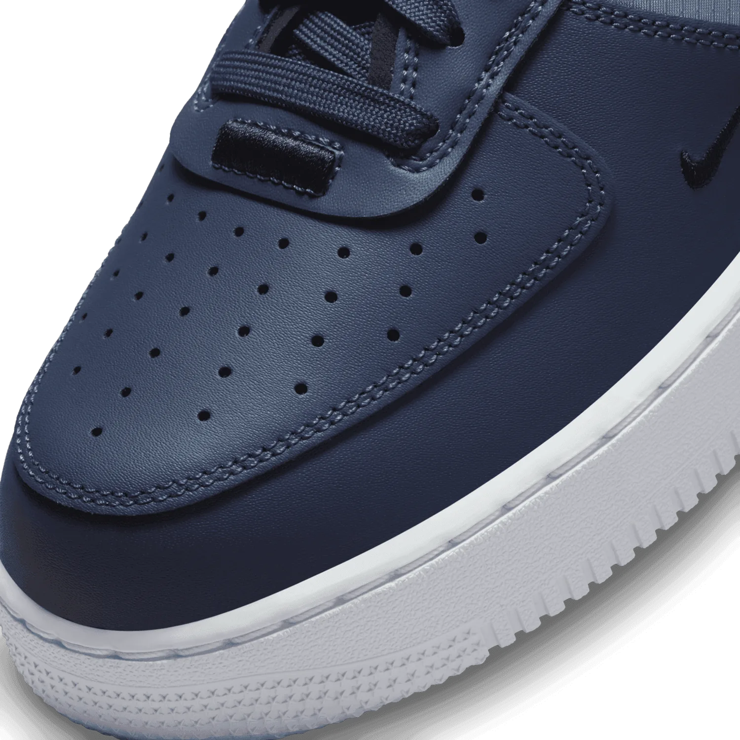 Nike Air Force 1 React Midnight Navy image 6