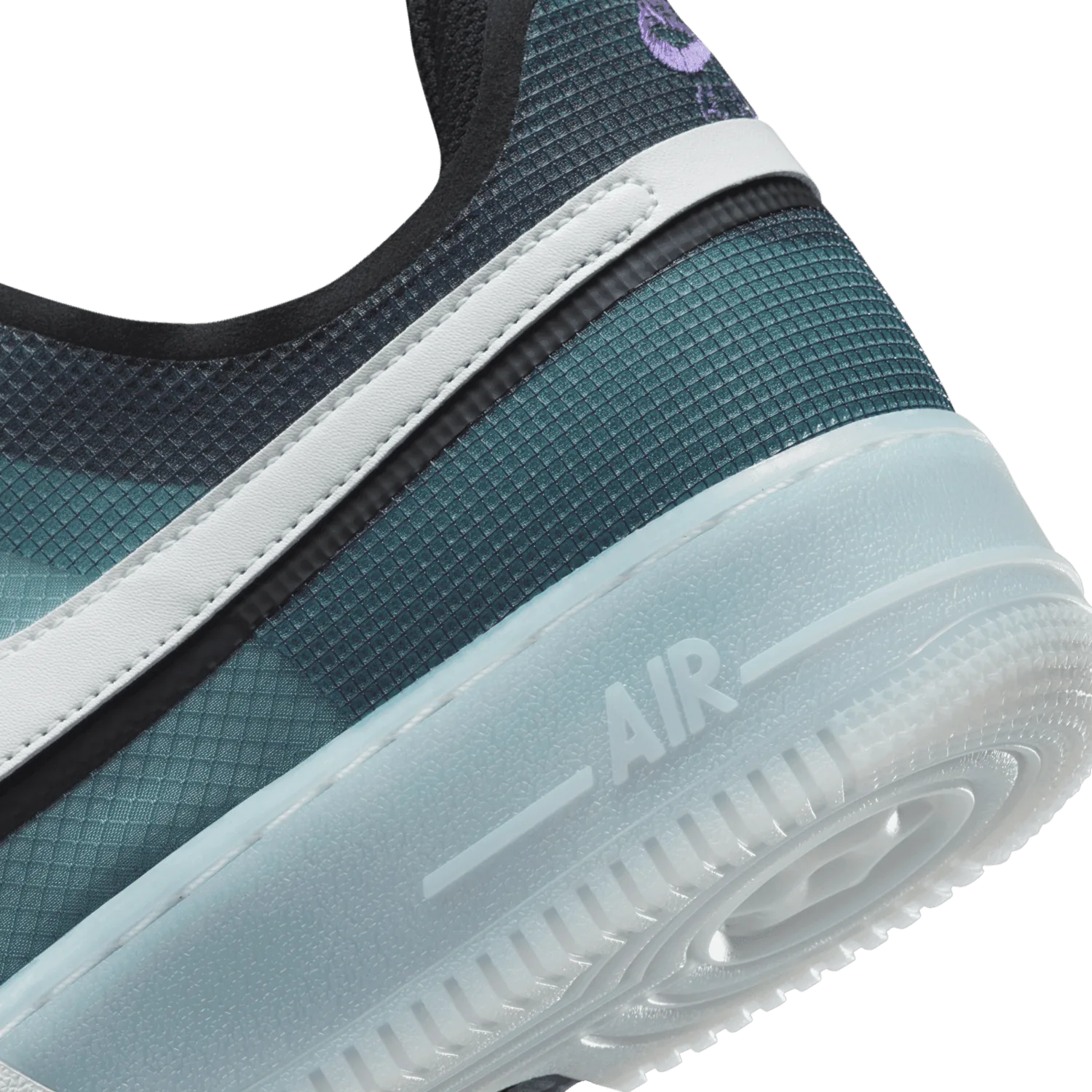 Nike Air Force 1 React Midnight Navy image 7