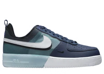 Nike Air Force 1 React Midnight Navy