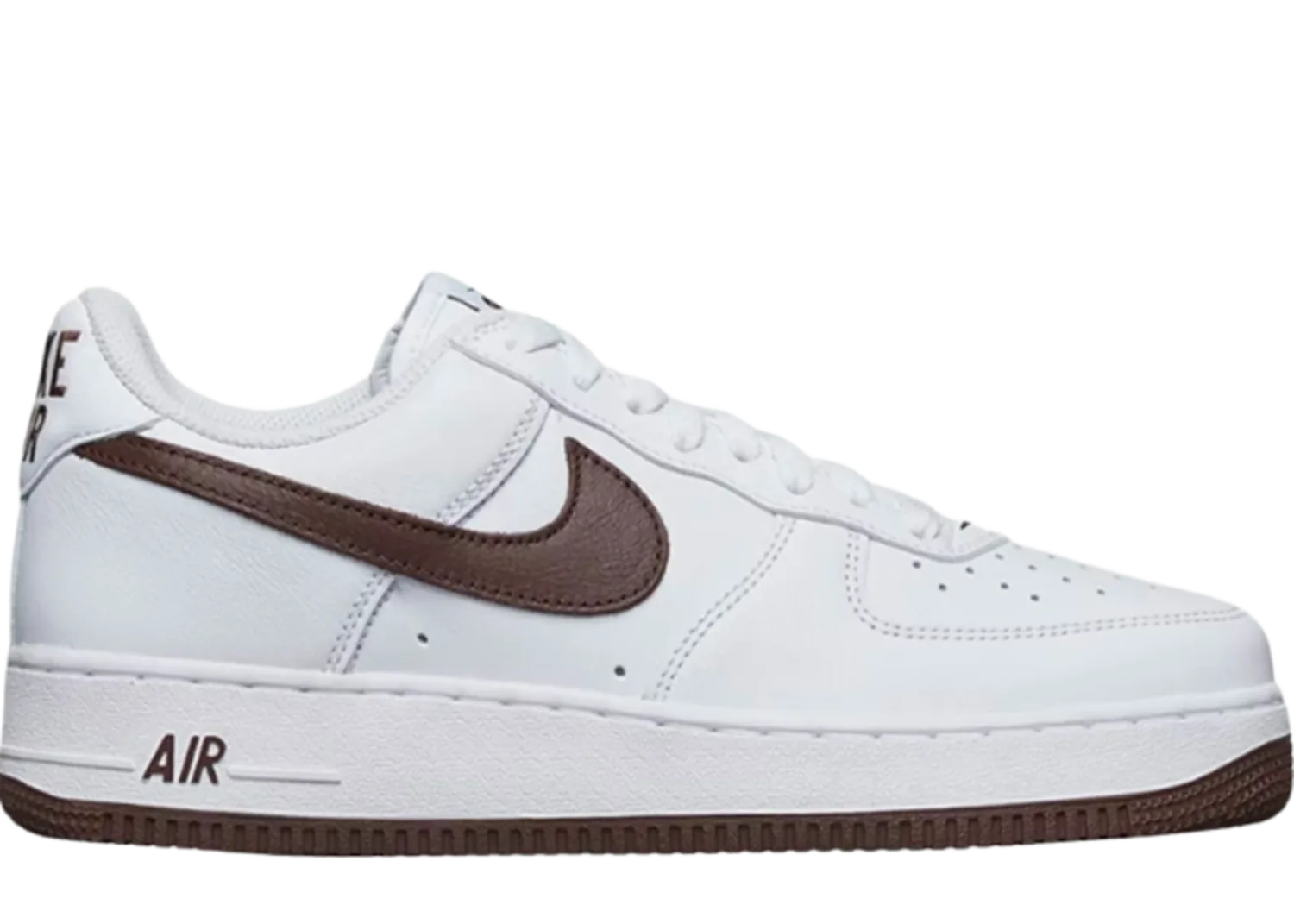 Nike Air Force 1 Low Anniversary Edition White Chocolate