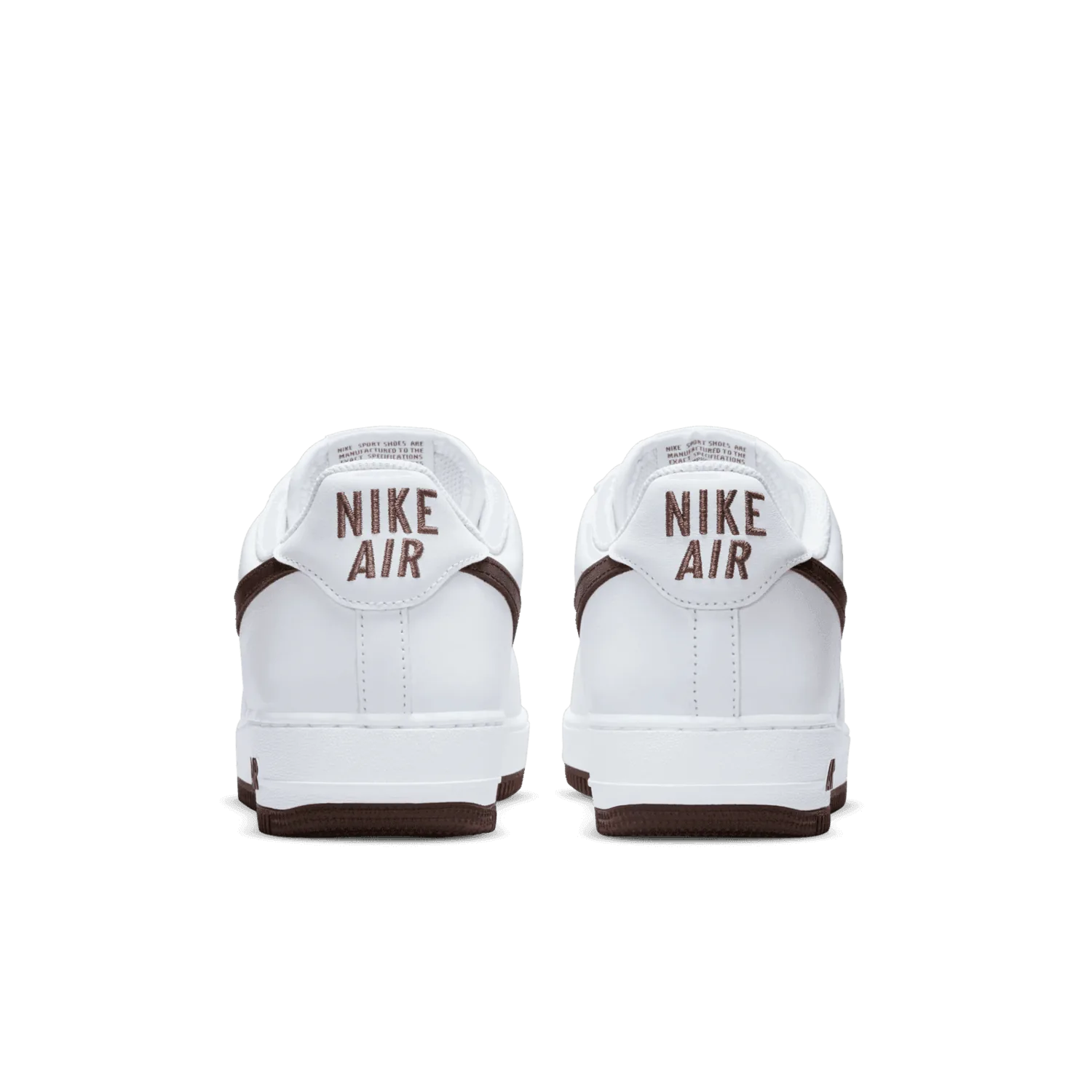 Nike Air Force 1 Low Anniversary Edition White Chocolate image 6