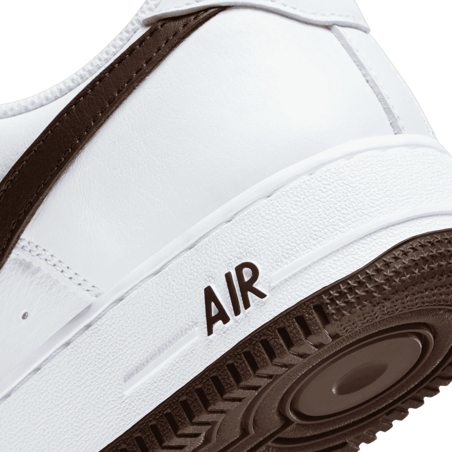 Nike Air Force 1 Low Anniversary Edition White Chocolate image 8
