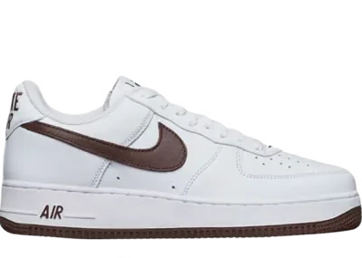 Nike Air Force 1 Low Anniversary Edition White Chocolate