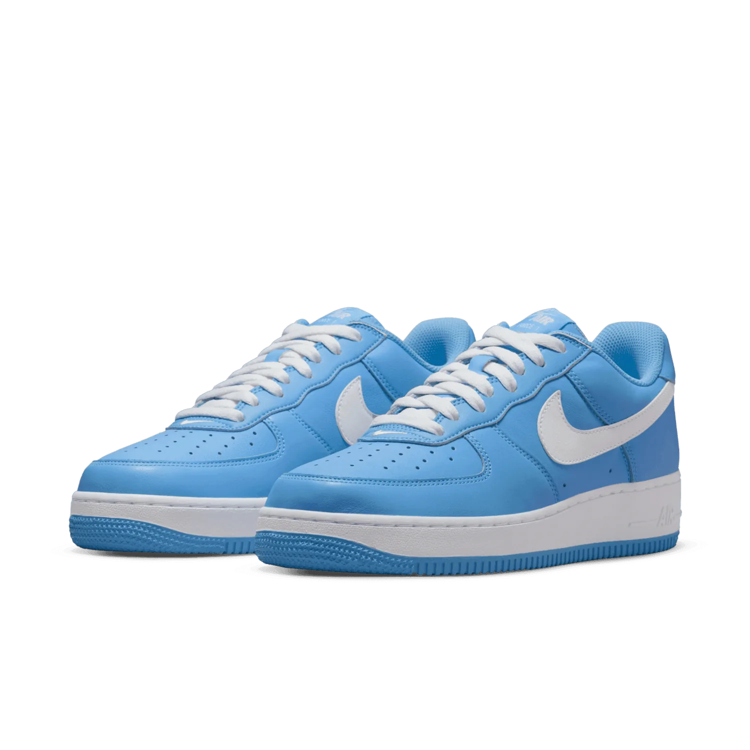 Nike Air Force 1 Low Anniversary Edition University Blue image 4