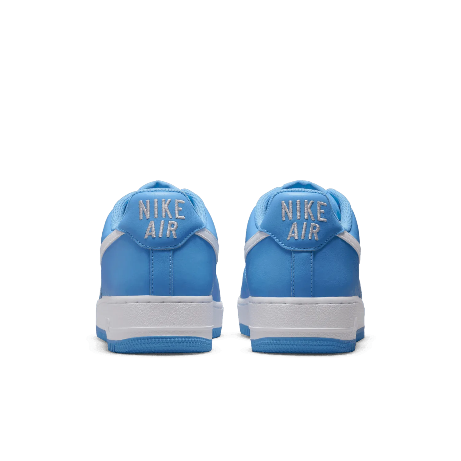 Nike Air Force 1 Low Anniversary Edition University Blue image 5