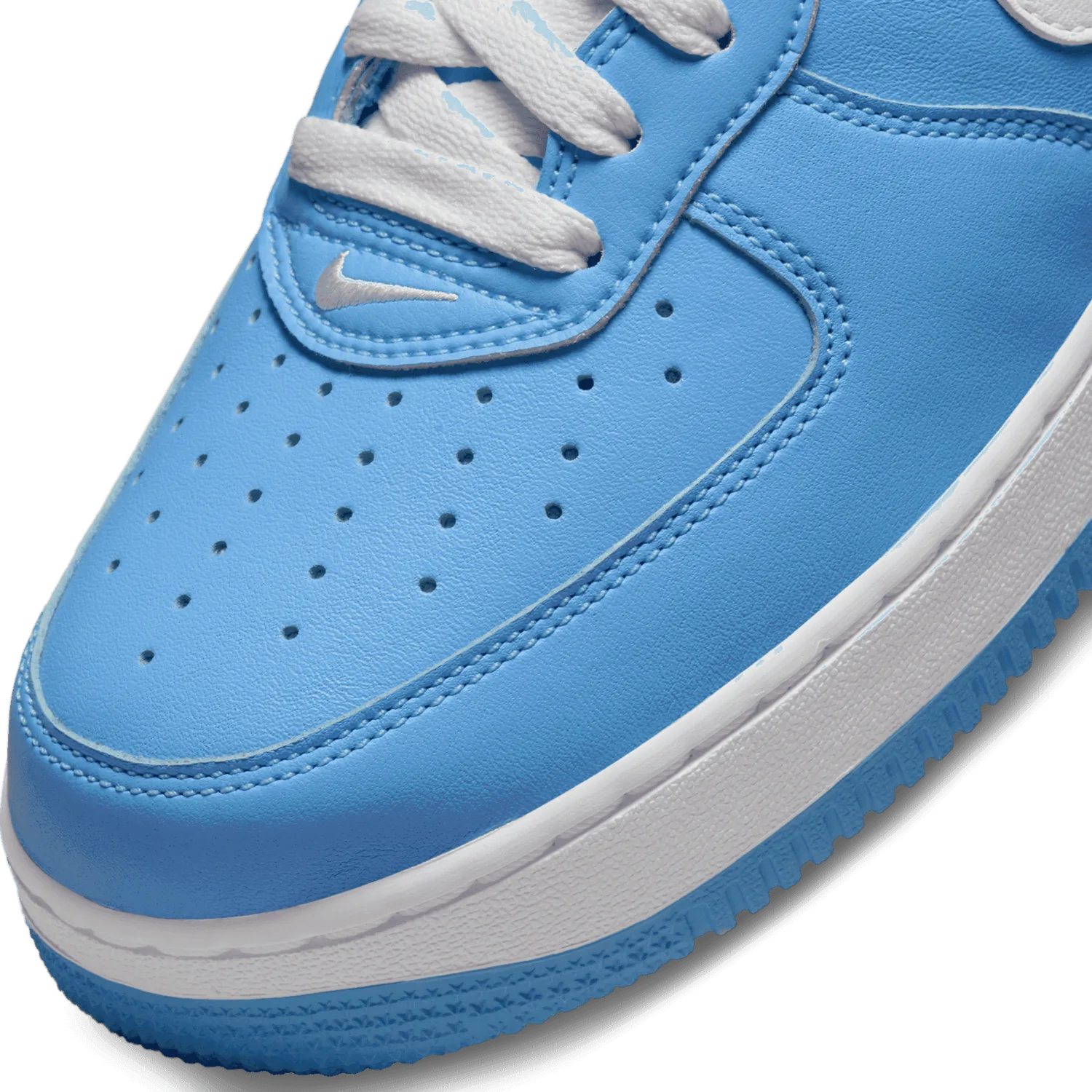 Nike Air Force 1 Low Anniversary Edition University Blue image 6