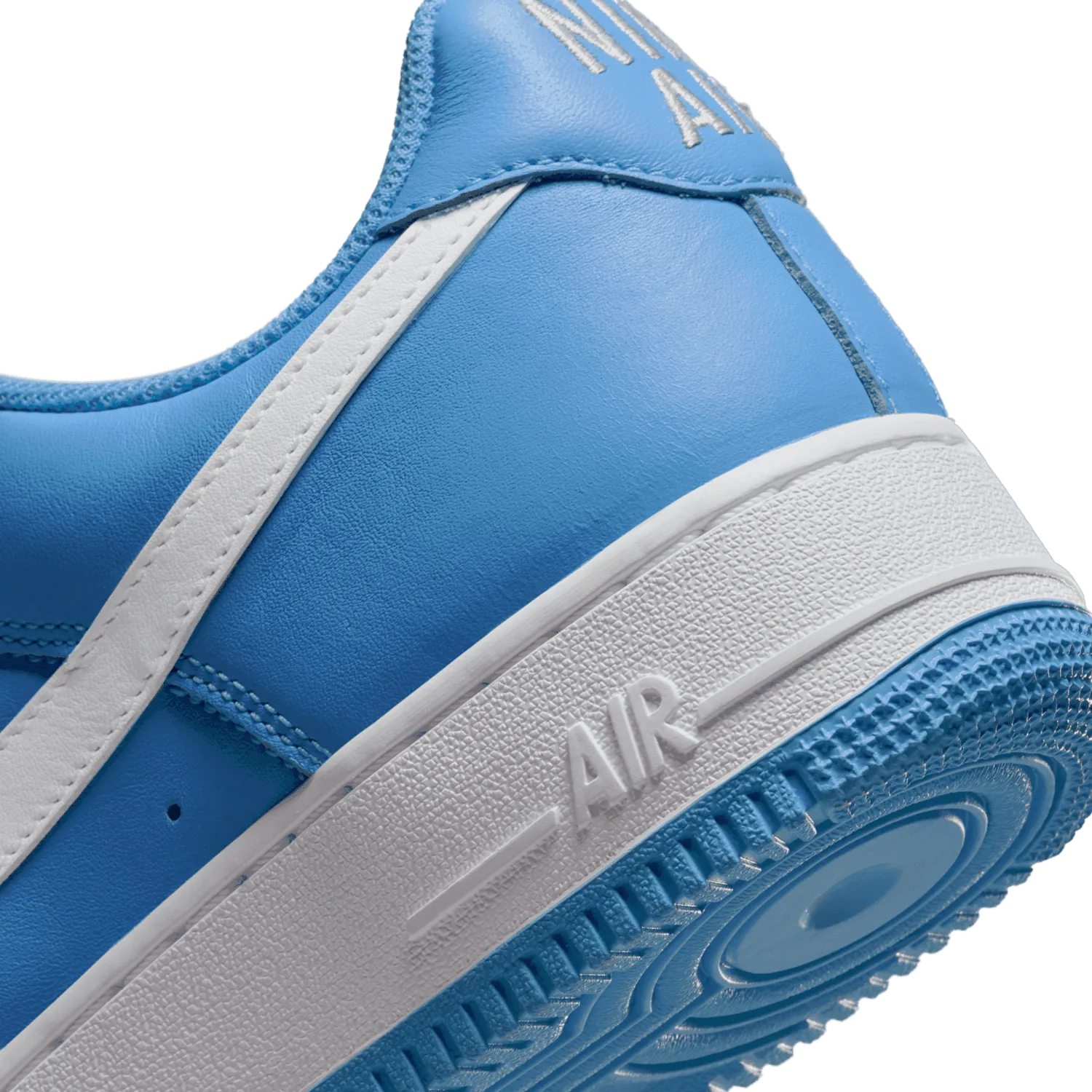 Nike Air Force 1 Low Anniversary Edition University Blue image 7
