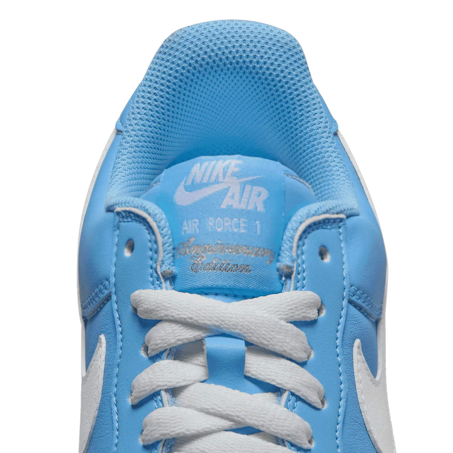 Nike Air Force 1 Low Anniversary Edition University Blue image 8