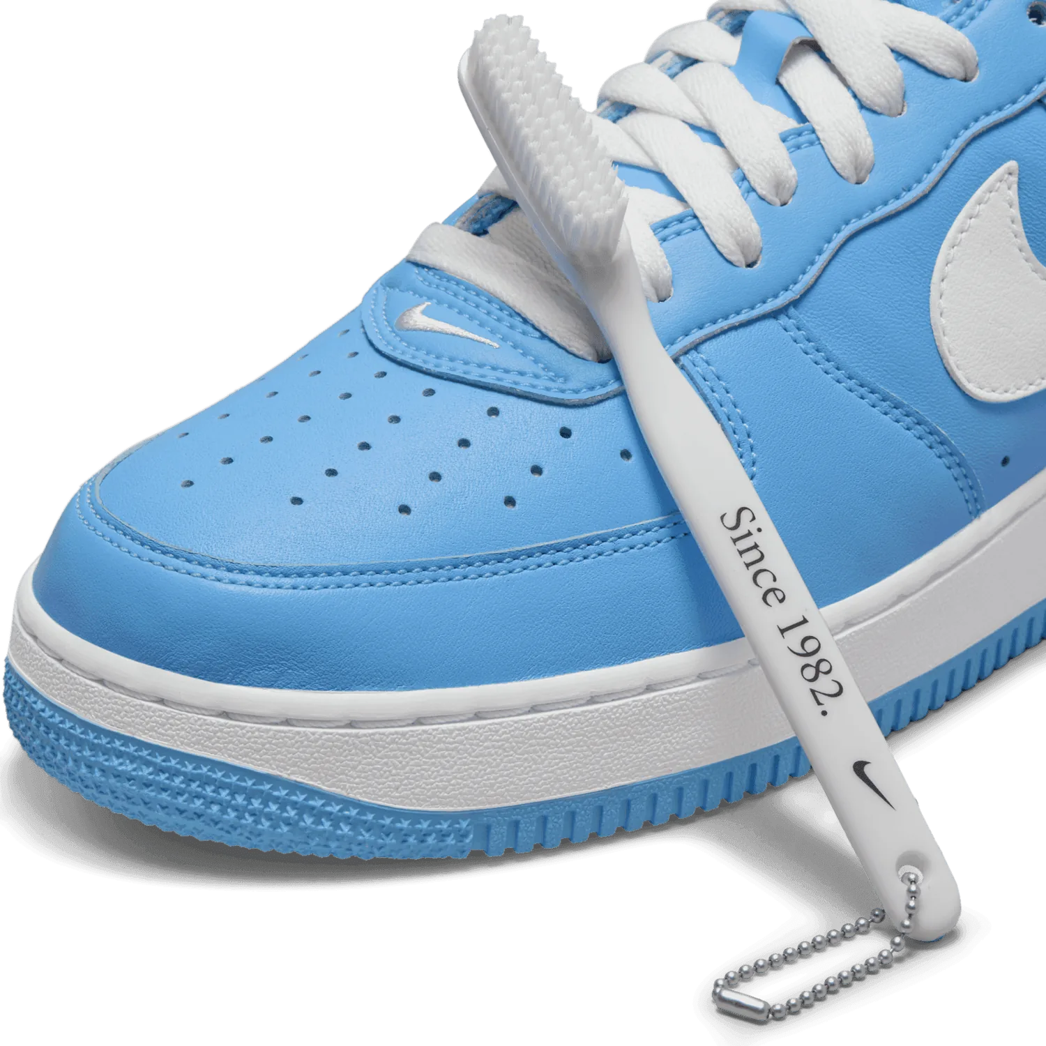 Nike Air Force 1 Low Anniversary Edition University Blue image 9