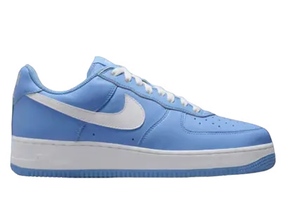 Nike Air Force 1 Low Anniversary Edition University Blue