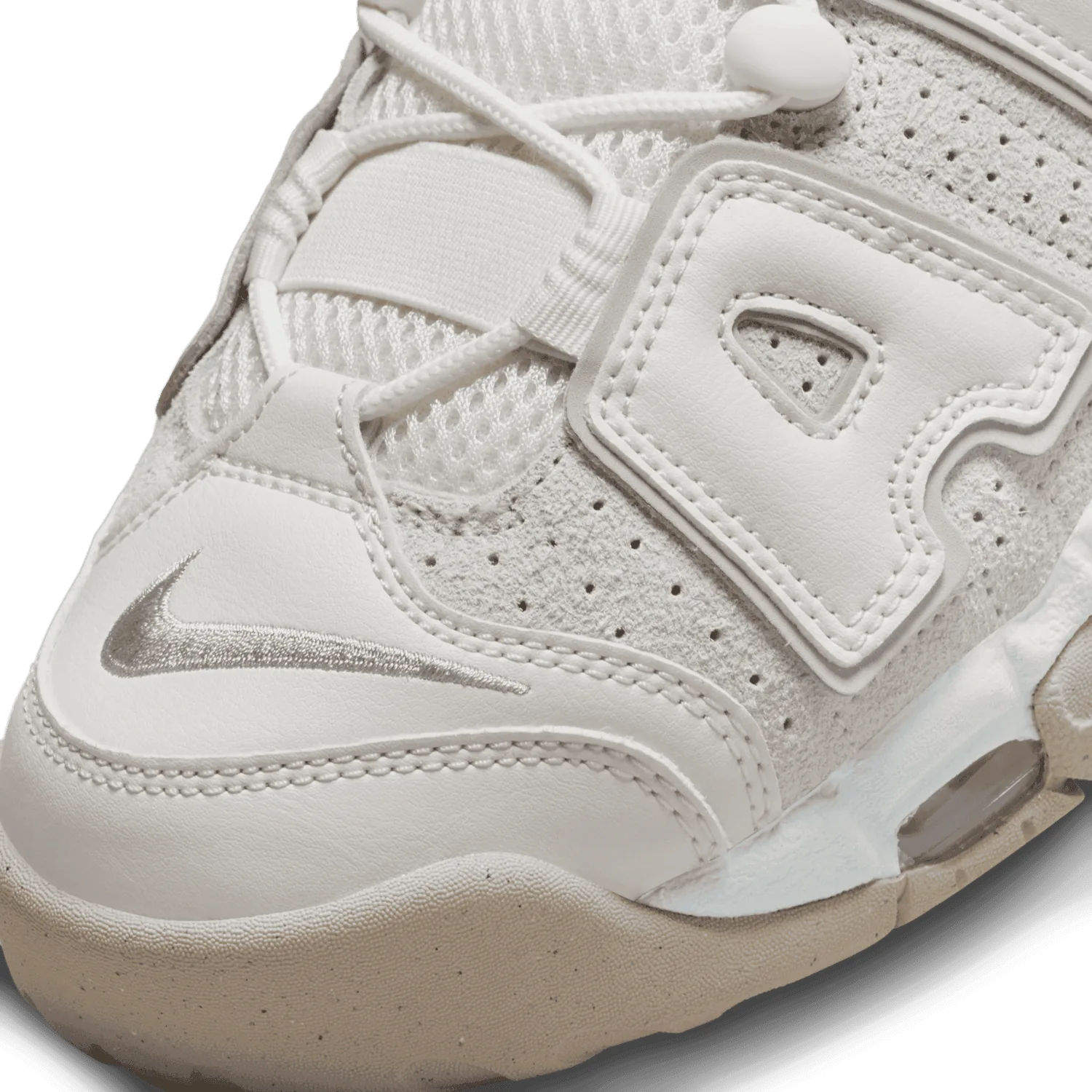 Nike Air More Uptempo Phantom image 6