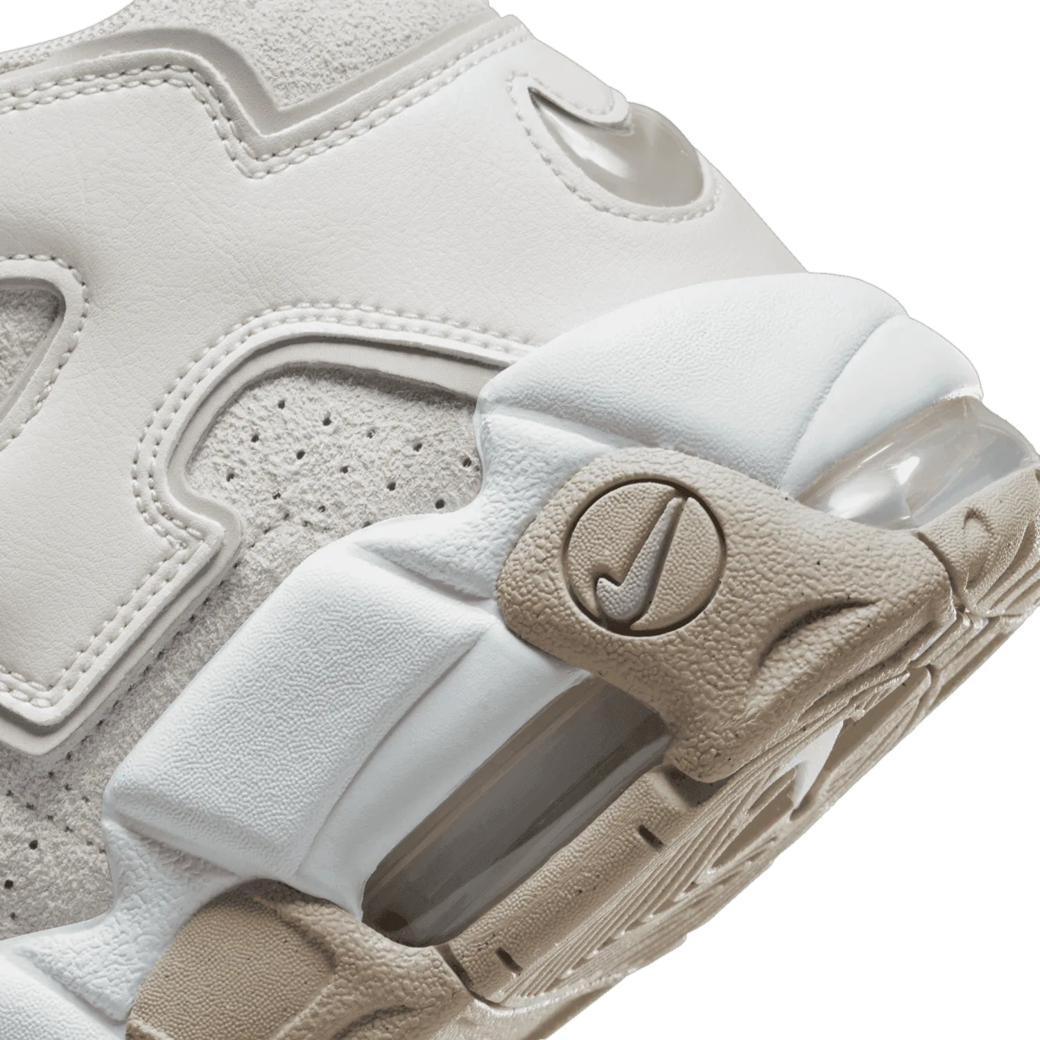 Nike Air More Uptempo Phantom image 7