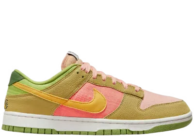 Nike Dunk Low Next Nature Arctic Orange